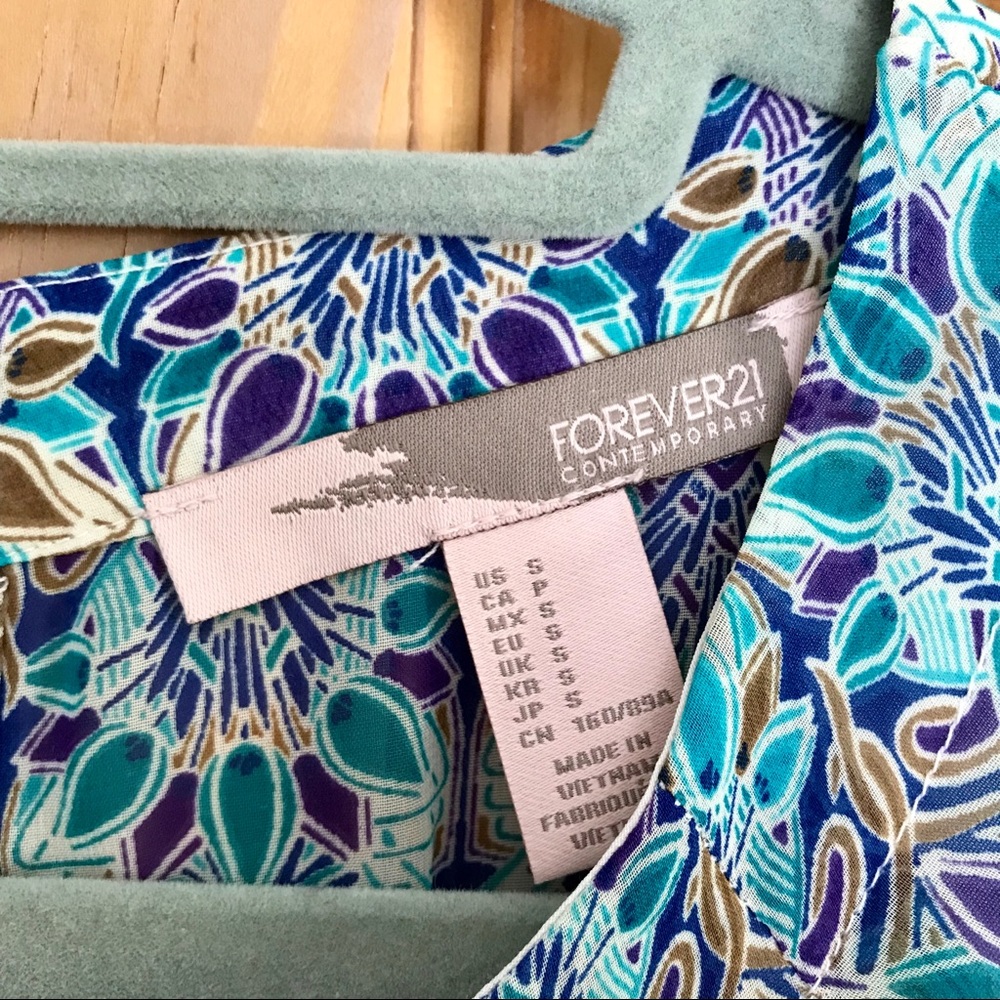 Patterned dress - Picture 2 of 2